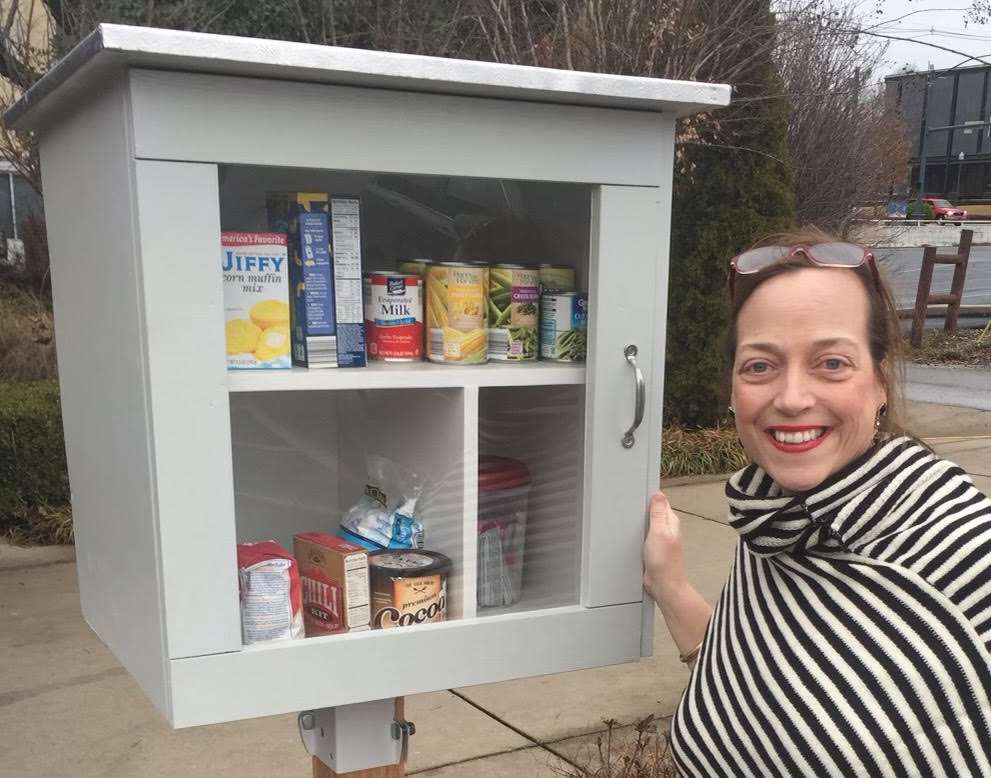 St.Paul's Fundraiser for LFP "Stock the Pantry"